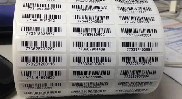选择不干胶条码标签纸需要注意什么？